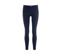 Living Crafts Damen Leggings dunkelblau M