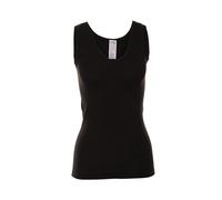 Living Crafts Unterhemd "Freya", black Gr. 40/42