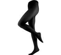 Living Crafts Bio-Damen-Strumpfhose "Franziska" schwarz, Gr. M