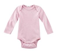 Living Crafts Langarm-Body 86/92 rose melange