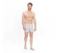 Living Crafts Herren Boxer-Shorts - BEN grey melange 5