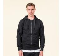 Living Crafts Kapuzenjacke - CAMERON L black