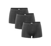 Living Crafts Herren-Pants "Sagon" 3er-Pack, black Gr. M