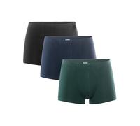 Living Crafts Herren-Pants "Sagon" 3er-Pack, Navy/Black/Dark Sea M