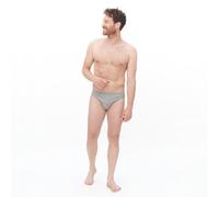 Living Crafts Herren Slip - JAN grey melange 7