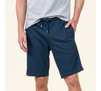 Living Crafts Herren Sweat-Shorts - CHARLIE navy XXL