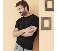 Living Crafts T-Shirt black L