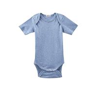 Living Crafts - HONEY | Kurzarm-Body 100% Baumwolle (Bio) | Unisex Baby Kurzarm mit Aufdruck | Baby Kurzarm-Body Suit fur Jungen und Mädchen