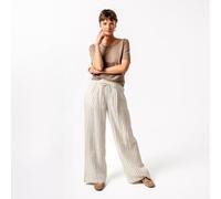 Living Crafts Hose - TAKARA Chalk/earth (mehrfarbig) 38