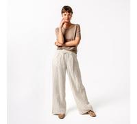 Living Crafts Hose - TAKARA Chalk/earth (mehrfarbig) 40