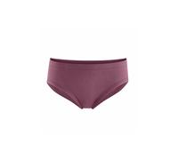 Living Crafts Jade Taillen-Slip aus Bio Baumwolle 44/46 dark rose