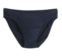Living Crafts Jan Herren-Unterhose aus Bio Baumwolle 8 navy graphite