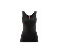 Living Crafts Damen V-Neck Trägertop Janine reine Bio-Baumwolle | 36/38