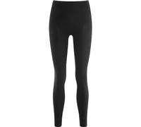 Living Crafts - Jessica | Lange Unterhose - Bequemes Feinripp, Seitennahtlos, Elastischer Bund, Breite doppelt gelegte Bündchen (, Black)