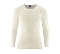 Living Crafts Johan Herren Langarm-Shirt aus Bio Baumwolle 8 Natural