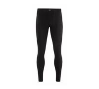 Living Crafts Jonathan Lange Herren-Unterhose aus Bio Baumwolle 8 Black