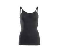 Living Crafts Bio-Damen-Top "Julia" ohne Seitennähte, black, Gr. L