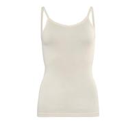 Living Crafts Bio-Damen-Top "Julia" ohne Seitennähte, natural, Gr. L