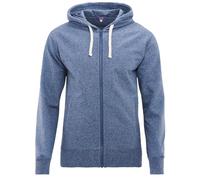 Living Crafts Kapuzenjacke XL, Cloud Blue Melange