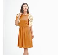 Living Crafts Kleid - ONIKA Amber (braun) XL