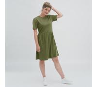 Living Crafts Kleid - ONIKA Olive (grün) L