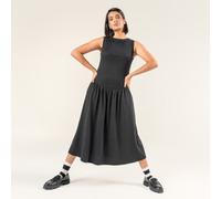 Living Crafts Kleid - ROSE Black (schwarz) S