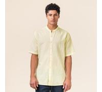 Living Crafts Kurzarm Hemd - RUBEN Limone () 46