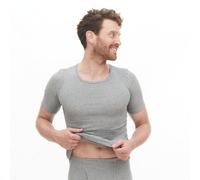 Living Crafts Kurzarm-Shirt - JACOB grey melange 5