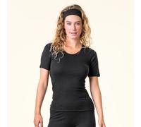 Living Crafts Kurzarm-Shirt 36/38 black