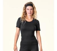 Living Crafts Kurzarm-Shirt black 44/46