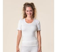 Living Crafts Kurzarm-Shirt natural 40/42