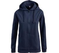 Living Crafts Damen Kapuzenjacke - LAMINA navy XS
