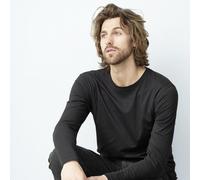 Living Crafts Langarm-Shirt - FRANK black XXL