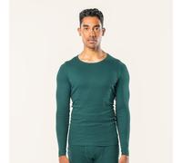 Living Crafts Langarm-Shirt - JOHAN Dark Sea (grün) 4