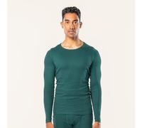 Living Crafts - Johan - Langarm-Shirt - Feinripp, körperbetont, Rundhalsausschnitt, Nachhaltigkeit, Bio-Baumwolle, Doppelnahtsaum