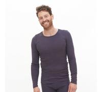 Living Crafts Langarm-Shirt - JOHAN navy graphite 7