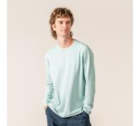 Living Crafts Langarm-Shirt - PINO Jade (grün) L
