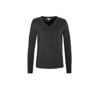 Living Crafts Langarm-Shirt "Tarana", black Gr. XL