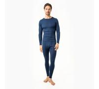 Living Crafts Lange Unterhose für Herren - JONATHAN Navy (blau) 4