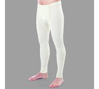 Living Crafts Lange Unterhose "Henry", natural Gr. L