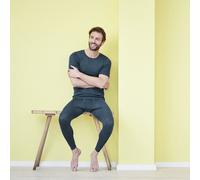 Living Crafts Lange Unterhose - HENRY petrol 7