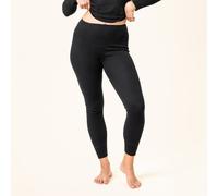 Living Crafts Jessica Lange Damen-Unterhose aus Bio Baumwolle 48/50 Black