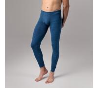 Living Crafts Lange Unterhose - LINUS Mid Blue (blau) M