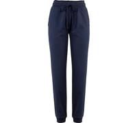 Living Crafts - Lavinia | Jogginghose Damen, Baumwolle Sweathose, Großzügige Seitentaschen, Breite RIPP-Bündchen | Sporthose, Freizeithose, relaxhose, Trainingshose, leichte Jogginghose Damen