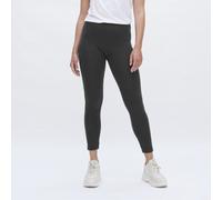 Living Crafts Bio-Damen-Leggings "Annedore" schwarz, Gr. XS