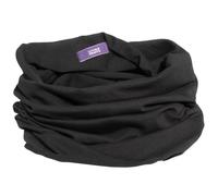 Living Crafts Bio-Multifunktionstuch "Lourdes" black