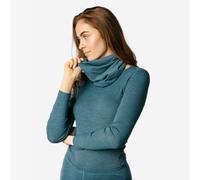Living Crafts Multifunktionstuch - NIKKAS harbour blue (petrol) One Size