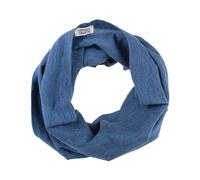 Living Crafts Multifunktionstuch - NIKKAS Mid Blue (blau) One Size