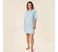 Living Crafts Nachthemd - BERIT Bleu (blau) XS