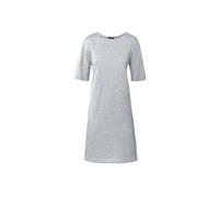 Living Crafts Nachthemd "Berit", grey melange Gr. L